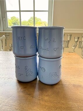 Four (4) La Fermiere 🗽NYC ALEX ALPERT LIMITED EDITION